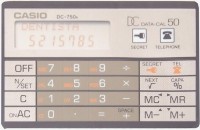 casio DC-750A GD